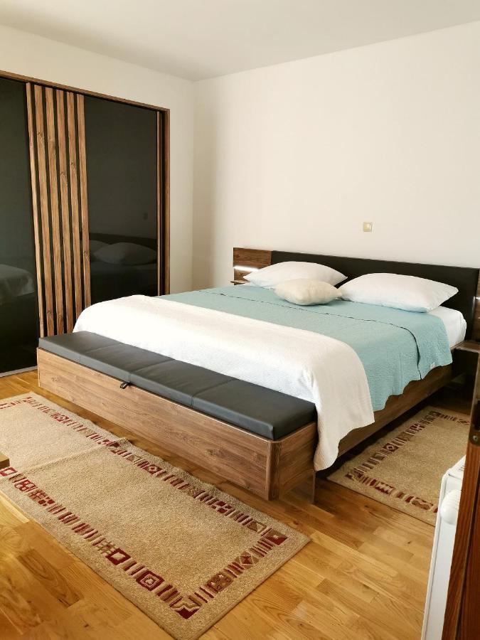 Apartment Brala Posedarje Esterno foto