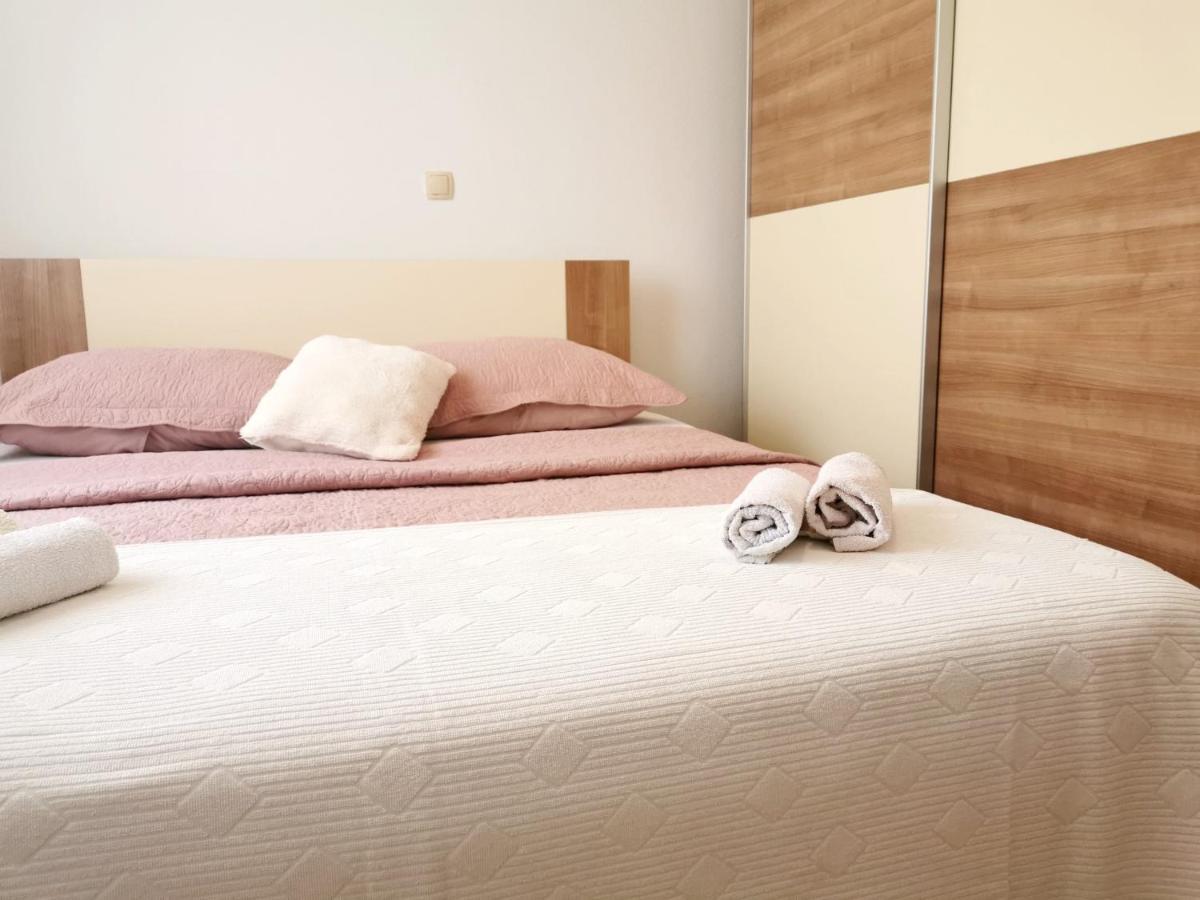 Apartment Brala Posedarje Esterno foto