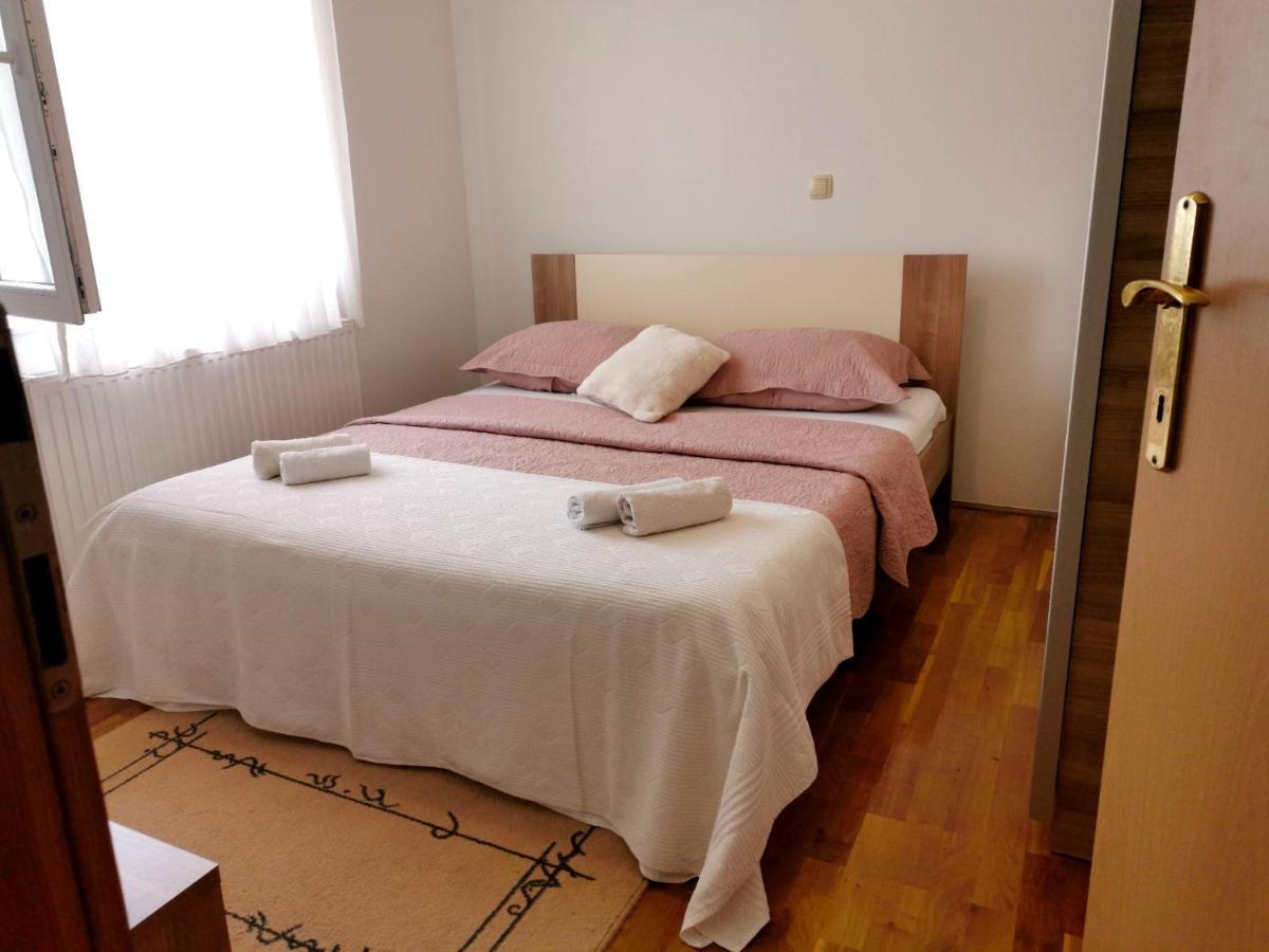 Apartment Brala Posedarje Esterno foto