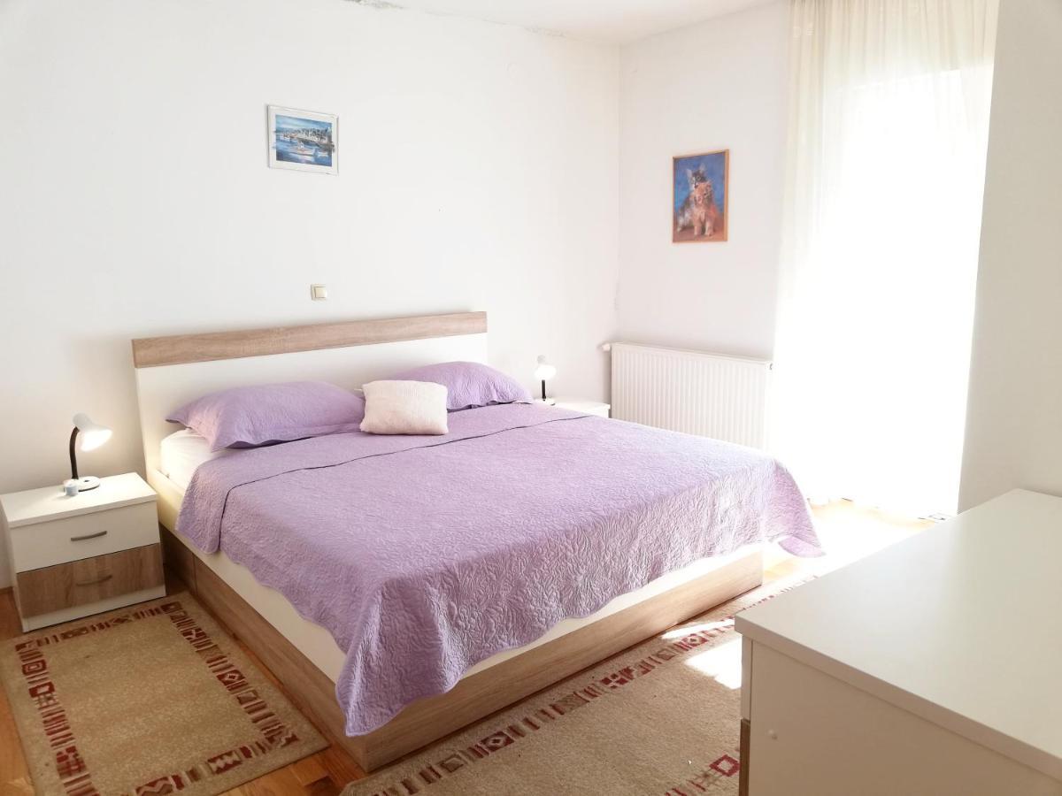 Apartment Brala Posedarje Esterno foto