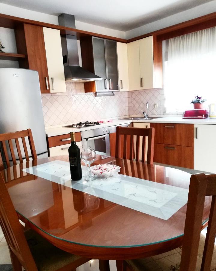 Apartment Brala Posedarje Esterno foto