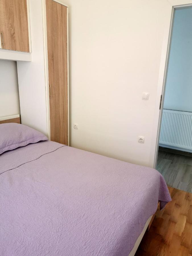 Apartment Brala Posedarje Esterno foto
