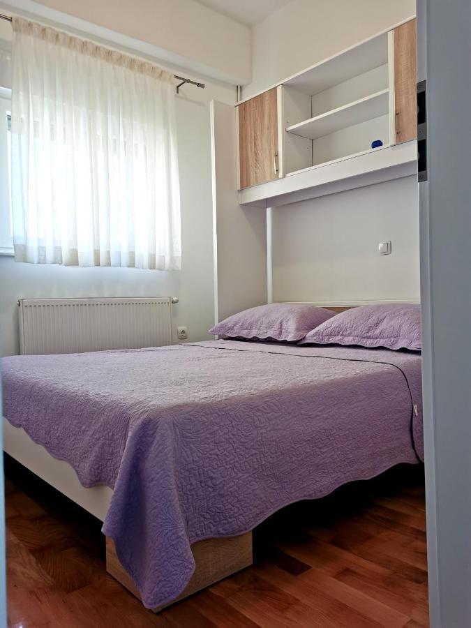 Apartment Brala Posedarje Esterno foto