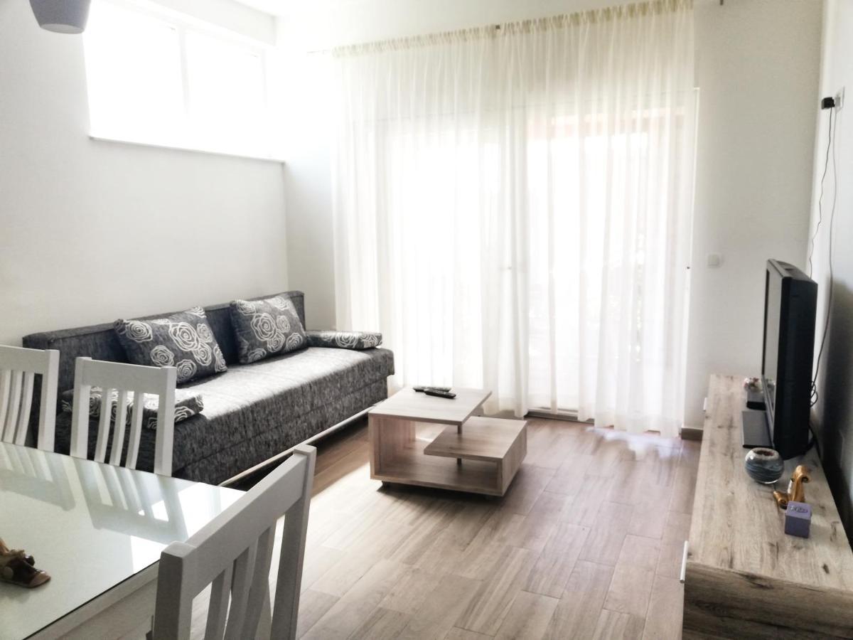 Apartment Brala Posedarje Esterno foto